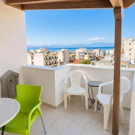 Appartamento Thea Penthouse - 2br, Sea View Terrace I *