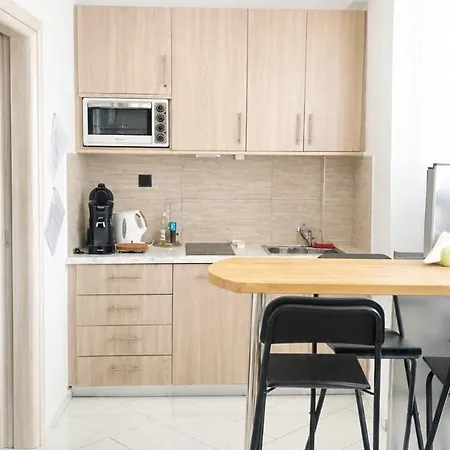 Thea Penthouse - 2br, Sea View Terrace I * Loutráki