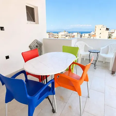 Appartamento Thea Penthouse - 2br, Sea View Terrace I *