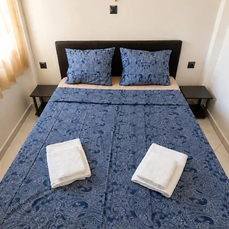 Thea Penthouse - 2br, Sea View Terrace I Loutráki