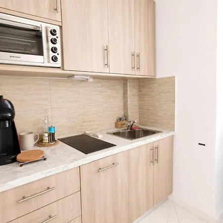 Appartamento Thea Penthouse - 2br, Sea View Terrace I *