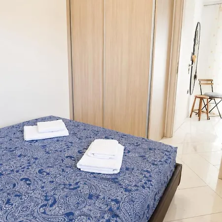 Thea Penthouse - 2br, Sea View Terrace I * Loutráki