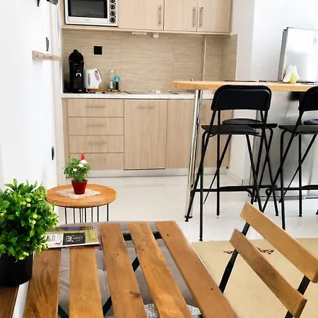 Thea Penthouse - 2br, Sea View Terrace I * Loutráki