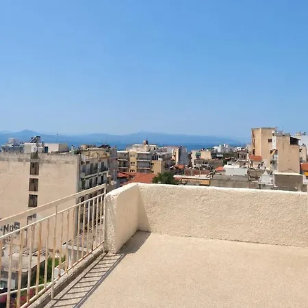 Thea Penthouse - 2br, Sea View Terrace I Appartamento